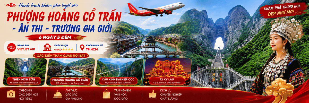 AN THI - PHUONG HOANG CO TRAN - TRUONG GIA GIOI 6N5D VIETJET