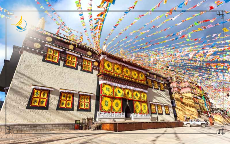 LE GIANG - SHANGRI LA