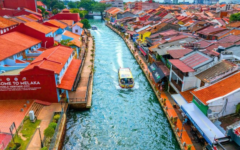 Malaysia - Singapore