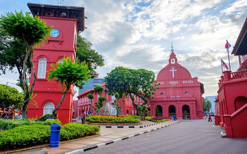 Malaysia - Singapore