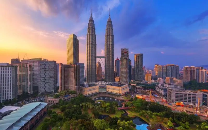 Malaysia - Singapore