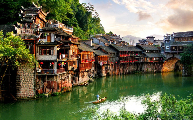 An Thi - Phuong Hoang Co Tran - Truong Gia Gioi