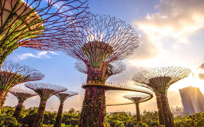 Malaysia - Singapore