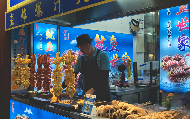 ĐÀI LOAN - TẾT BÍNH NGỌ 2026
