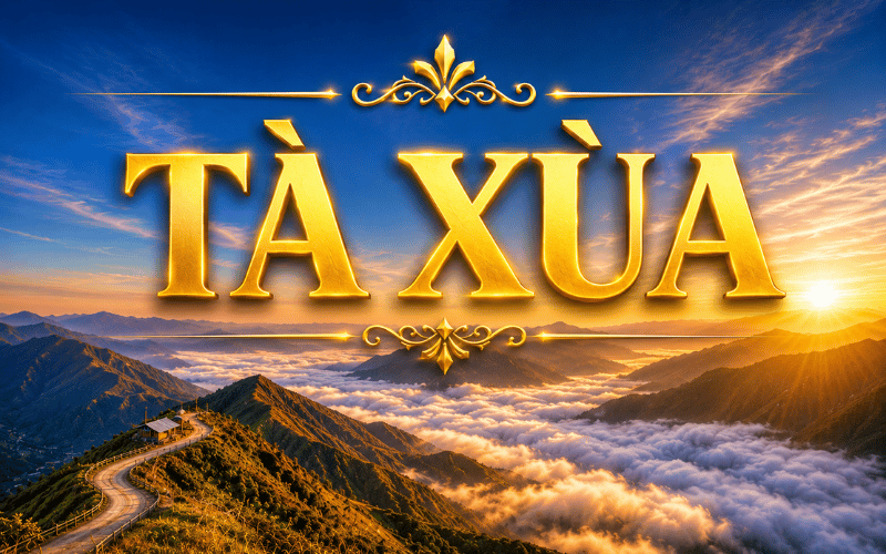 TÀ XÙA 2N1Đ